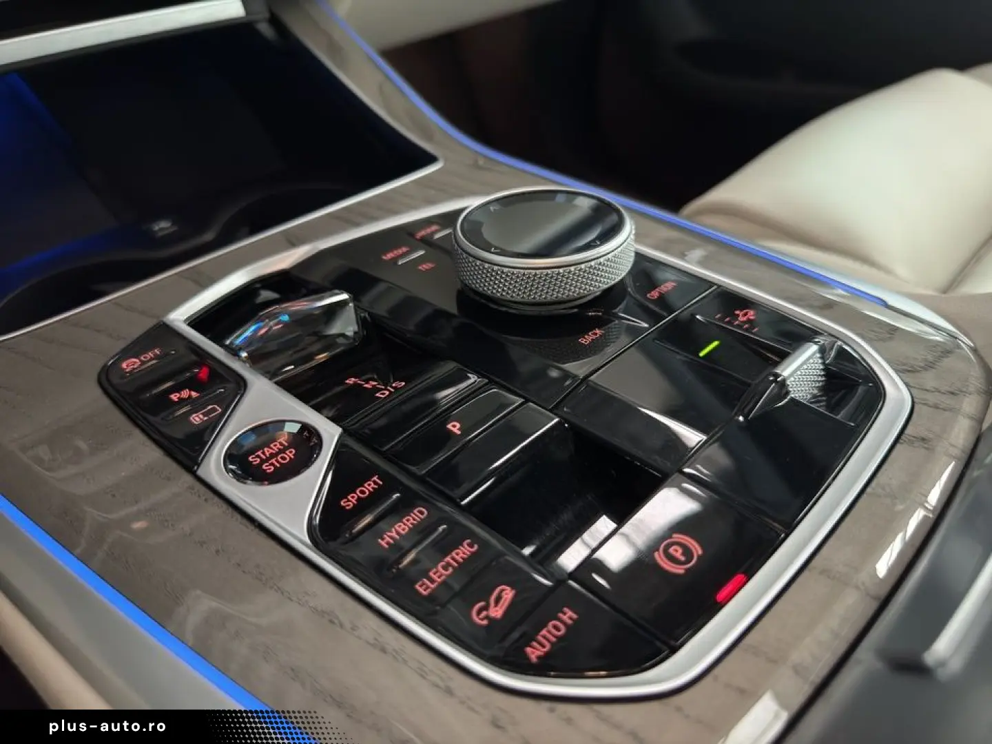 BMW X5 xDrive50e Navi Leder Tempom.aktiv
