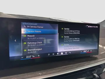 BMW X5 xDrive50e Navi Leder Tempom.aktiv