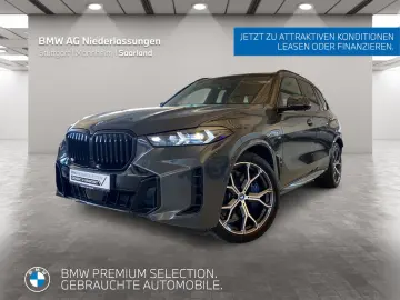 BMW X5 xDrive50e M Sport AHK Driv.Assist.Prof LED