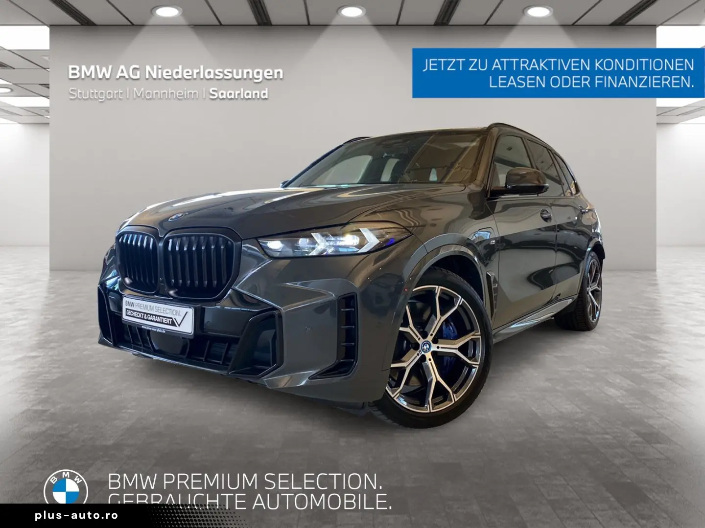 BMW X5 xDrive50e M Sport AHK Driv.Assist.Prof LED