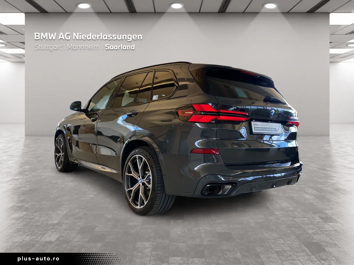 BMW X5 xDrive50e M Sport AHK Driv.Assist.Prof LED