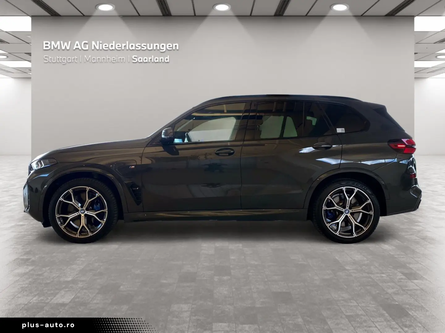 BMW X5 xDrive50e M Sport AHK Driv.Assist.Prof LED
