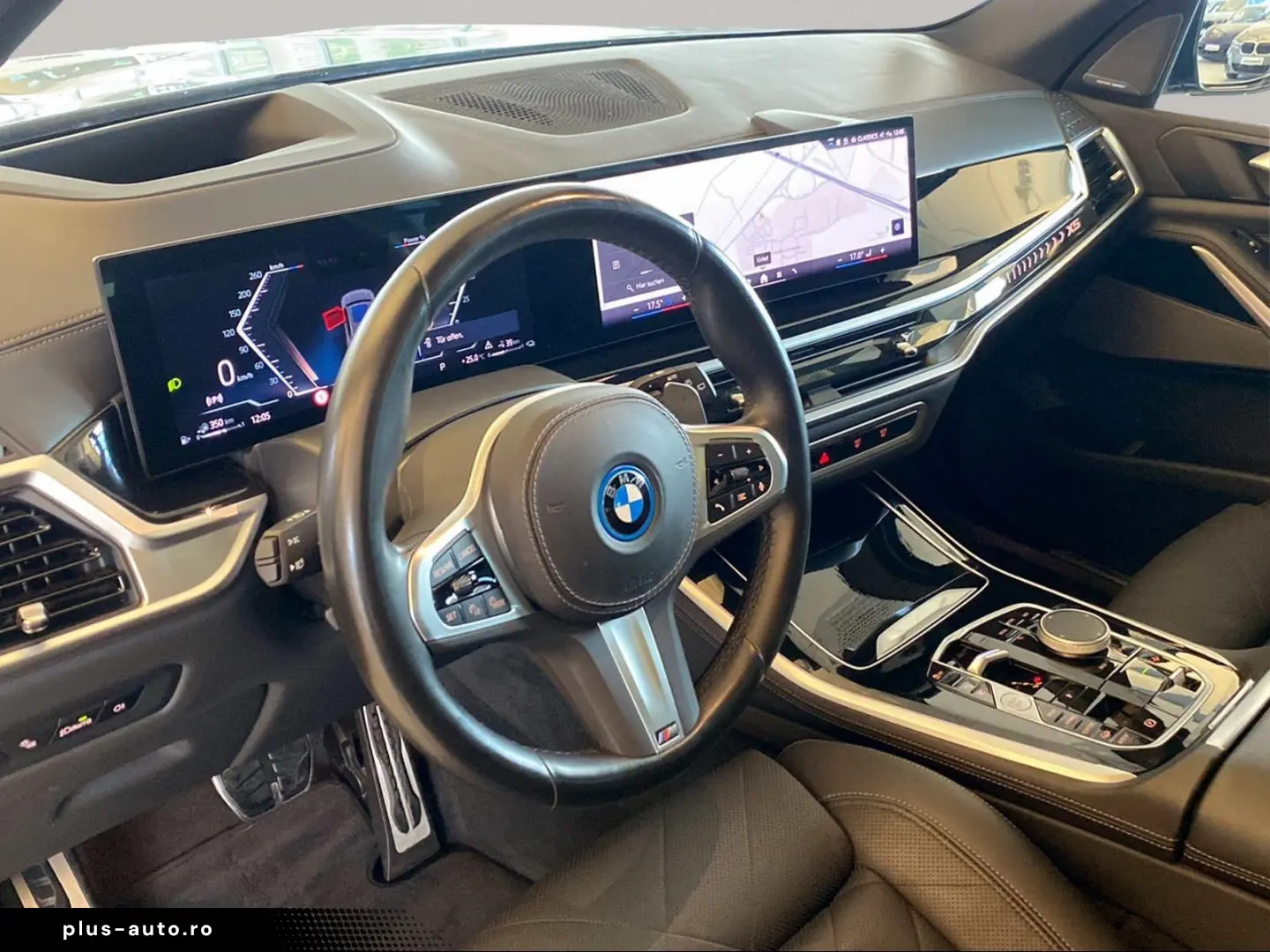 BMW X5 xDrive50e M Sport AHK Driv.Assist.Prof LED