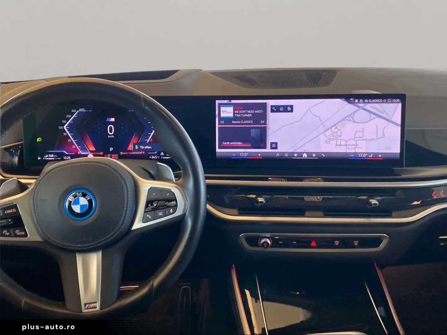 BMW X5 xDrive50e M Sport AHK Driv.Assist.Prof LED