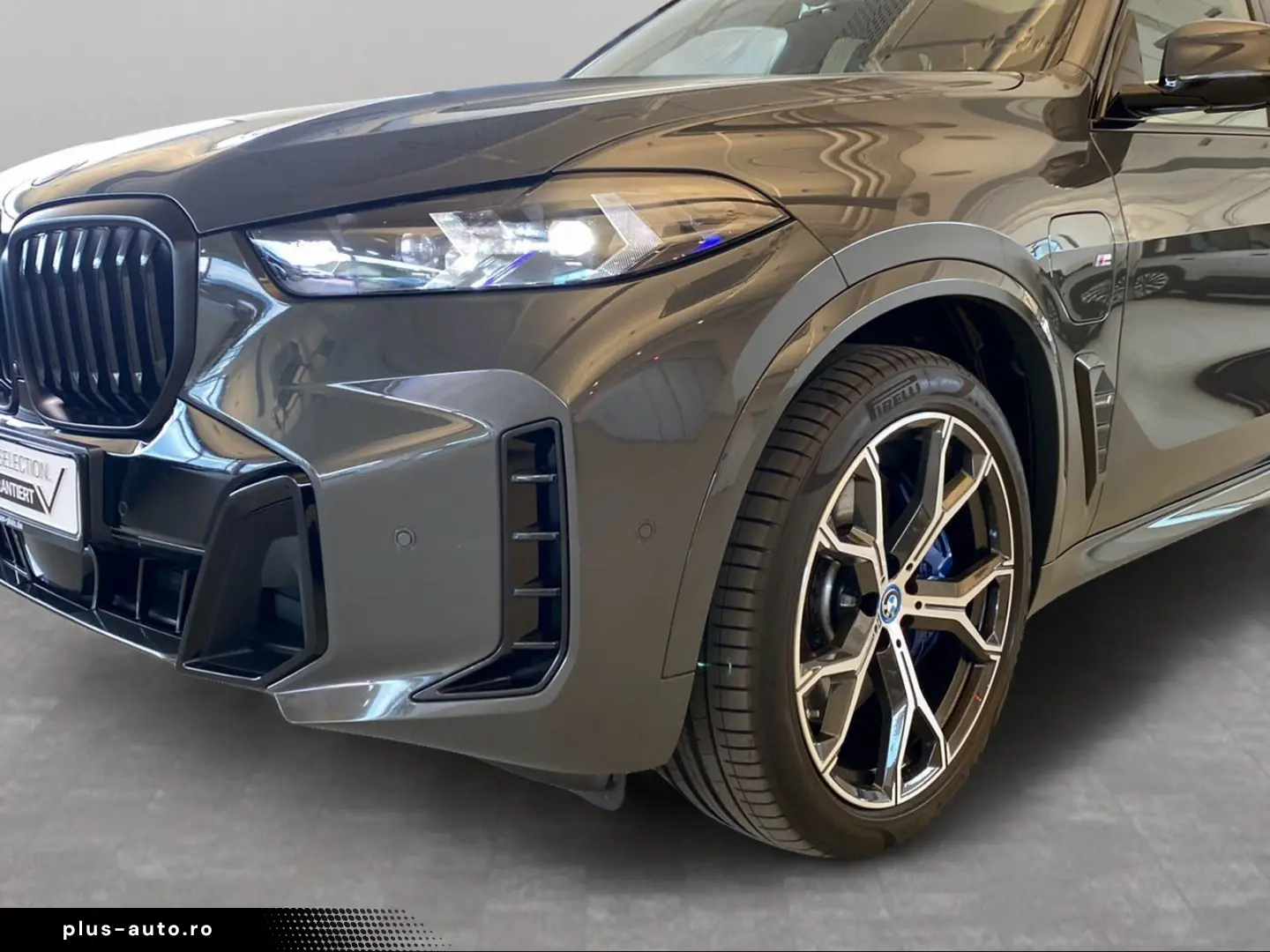 BMW X5 xDrive50e M Sport AHK Driv.Assist.Prof LED