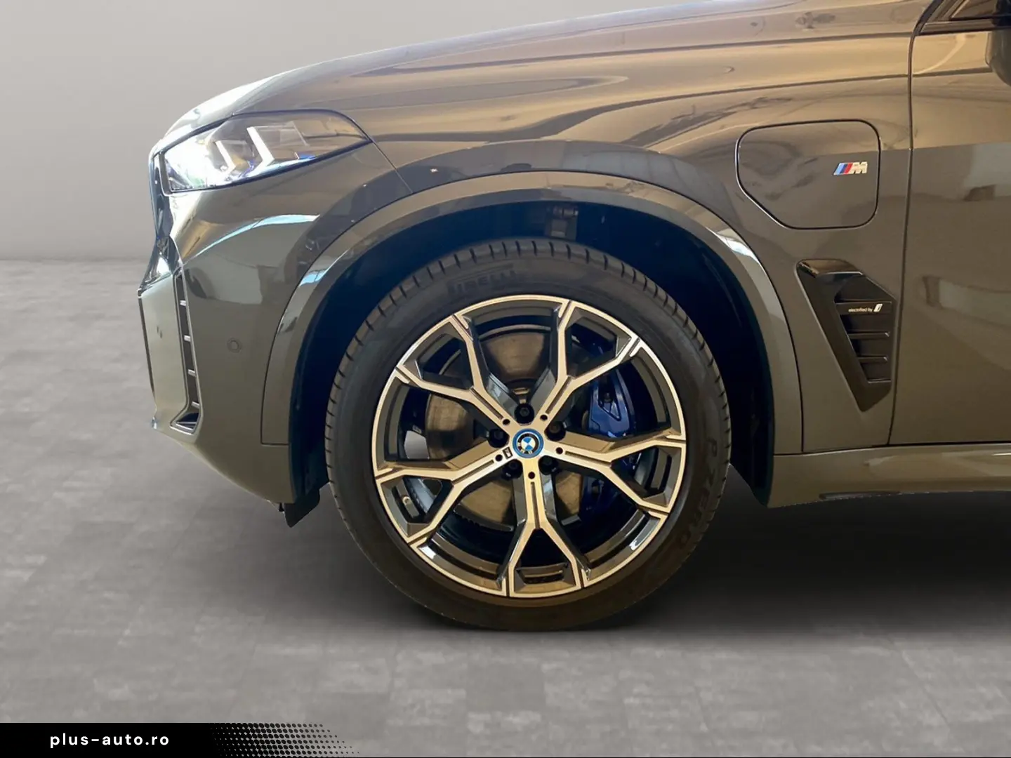 BMW X5 xDrive50e M Sport AHK Driv.Assist.Prof LED