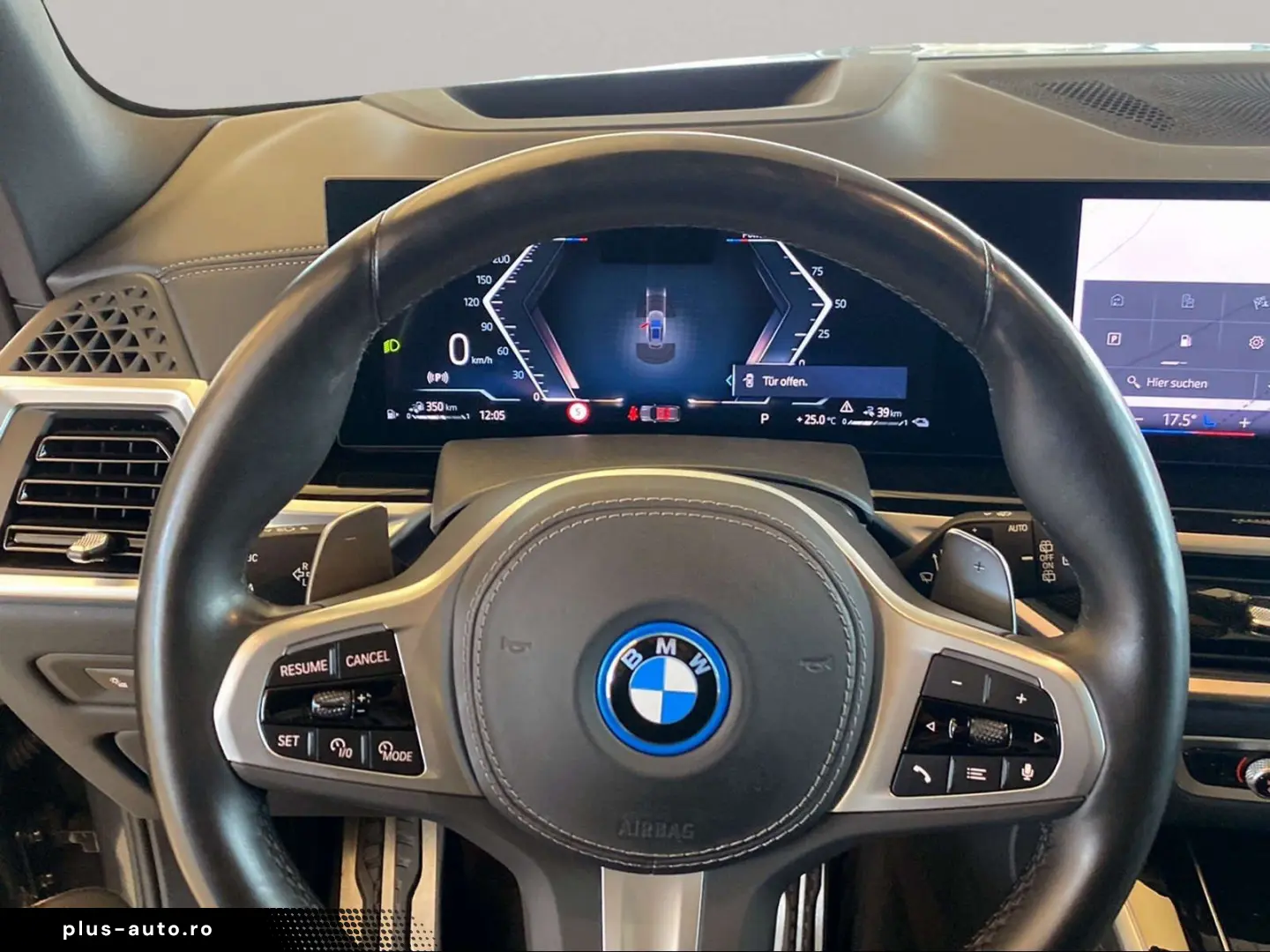 BMW X5 xDrive50e M Sport AHK Driv.Assist.Prof LED
