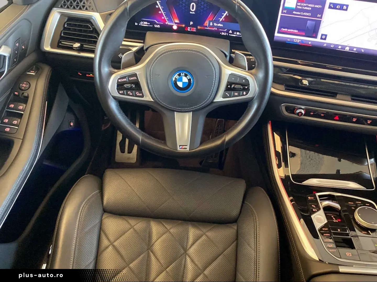 BMW X5 xDrive50e M Sport AHK Driv.Assist.Prof LED