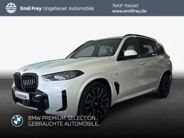 BMW X5 xDrive50e M-PaketPro AHK Pano LED H&K NAV