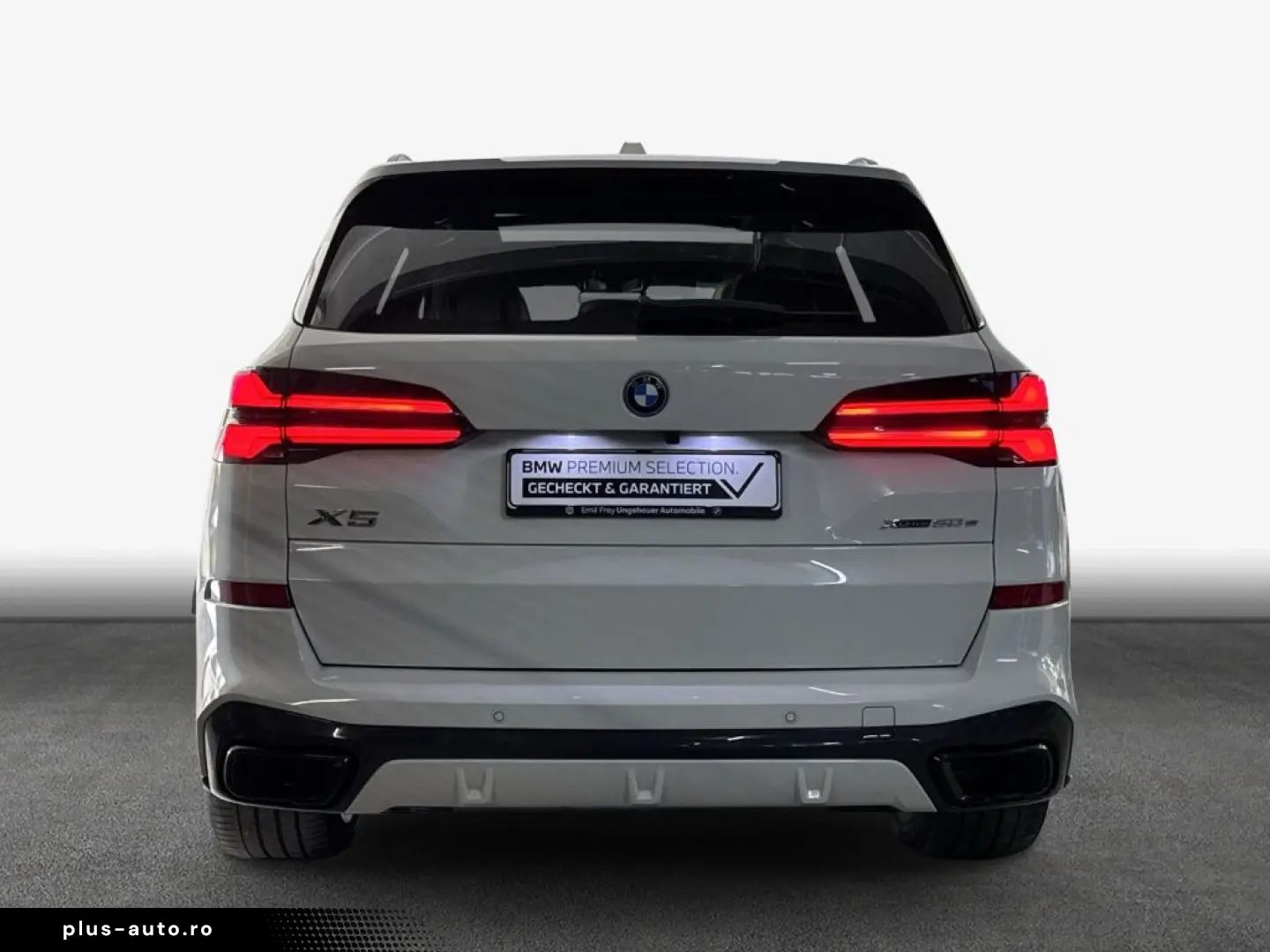 BMW X5 xDrive50e M-PaketPro AHK Pano LED H&K NAV