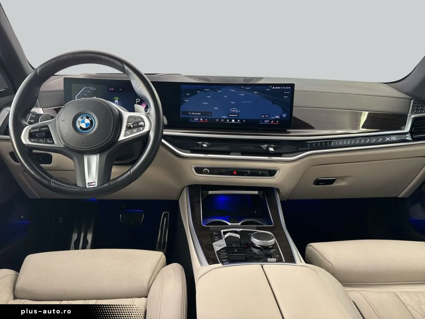 BMW X5 xDrive50e M-PaketPro AHK Pano LED H&K NAV