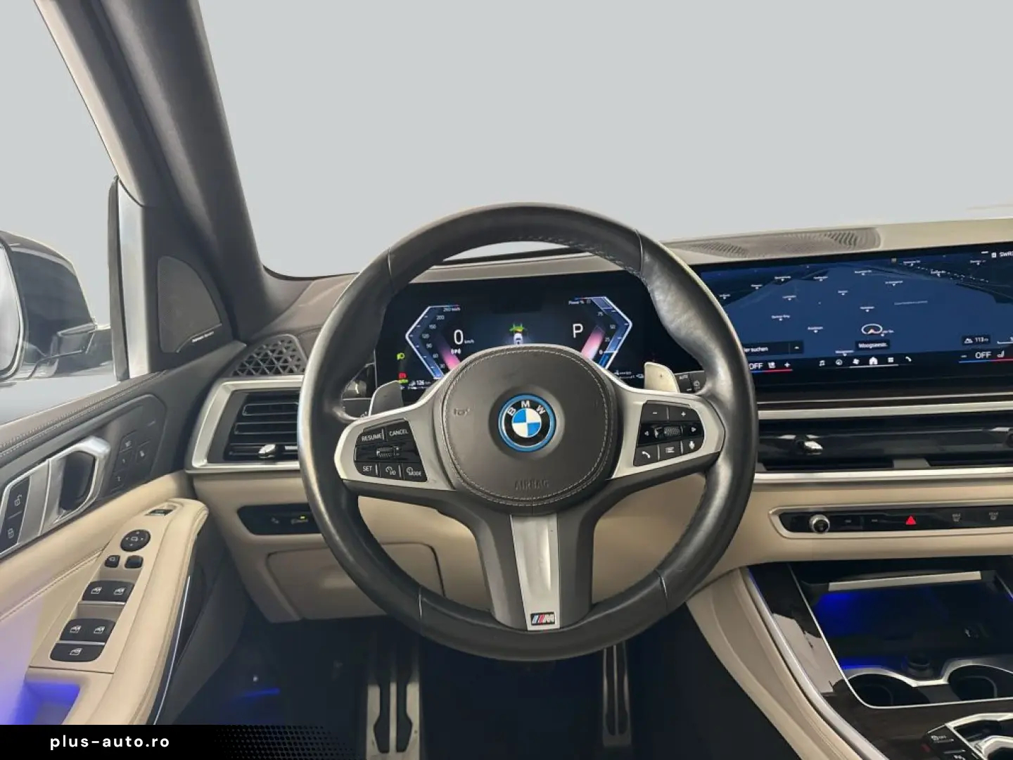 BMW X5 xDrive50e M-PaketPro AHK Pano LED H&K NAV