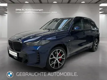 BMW X5 xDrive50e M Sport AHK Driv.Assist.Prof LED