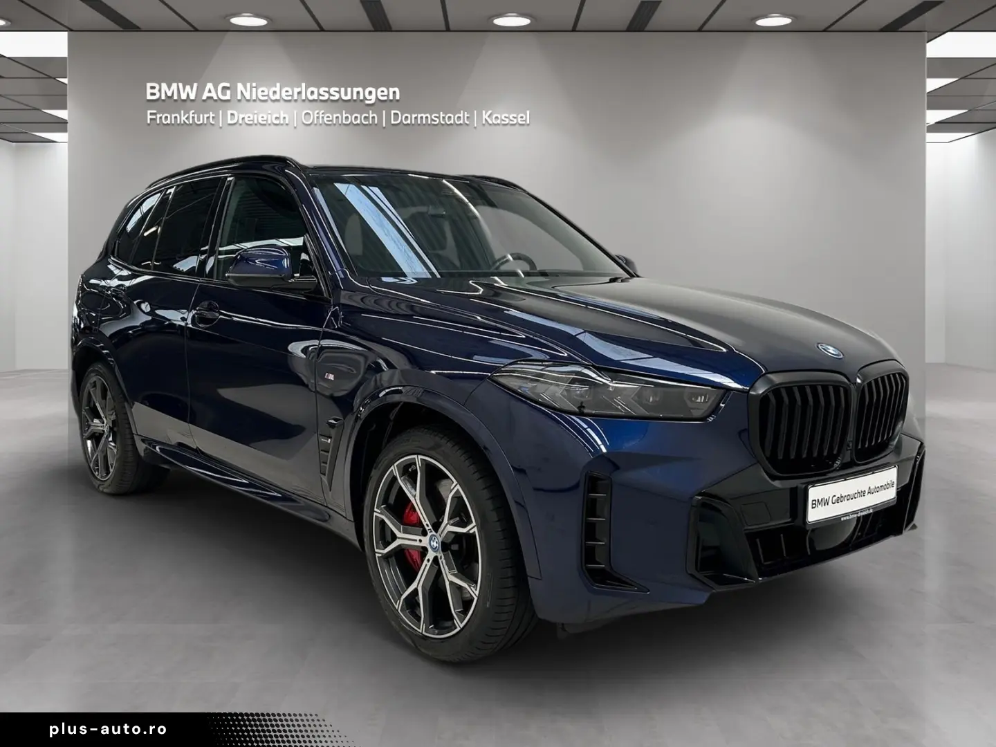 BMW X5 xDrive50e M Sport AHK Driv.Assist.Prof LED