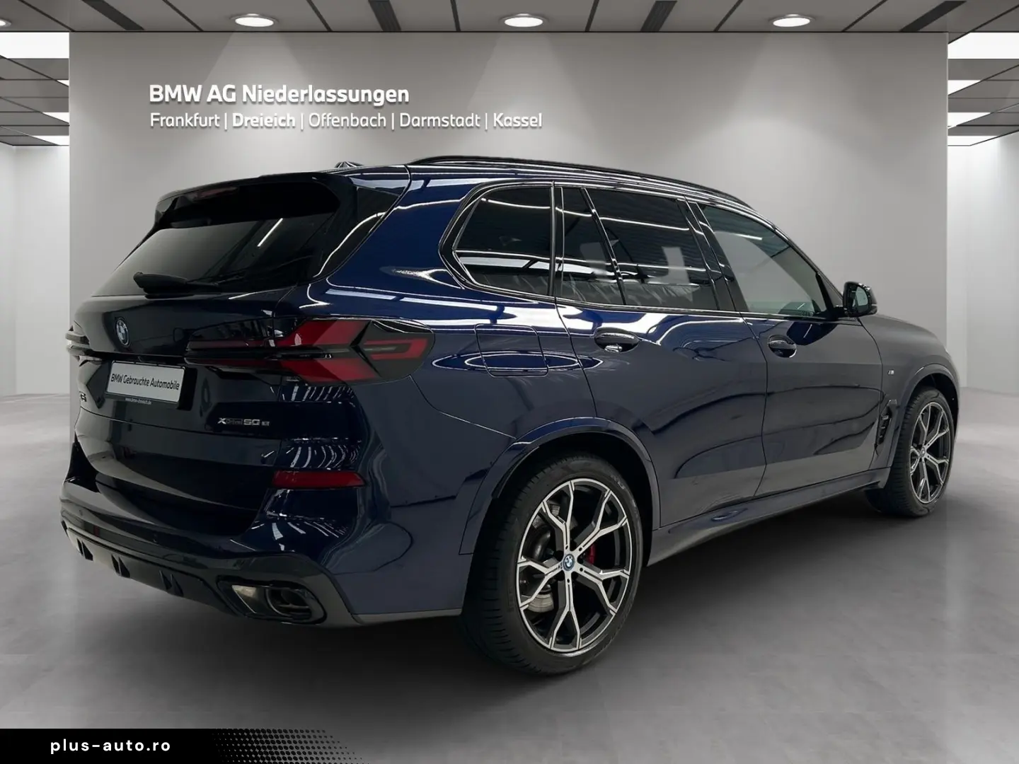 BMW X5 xDrive50e M Sport AHK Driv.Assist.Prof LED