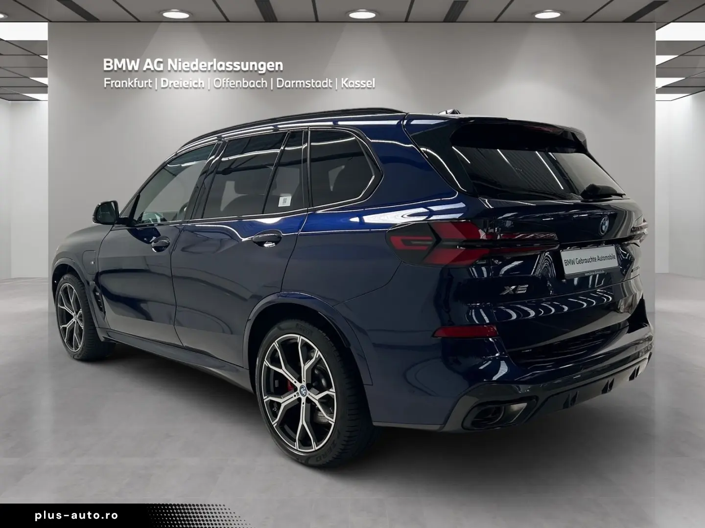 BMW X5 xDrive50e M Sport AHK Driv.Assist.Prof LED