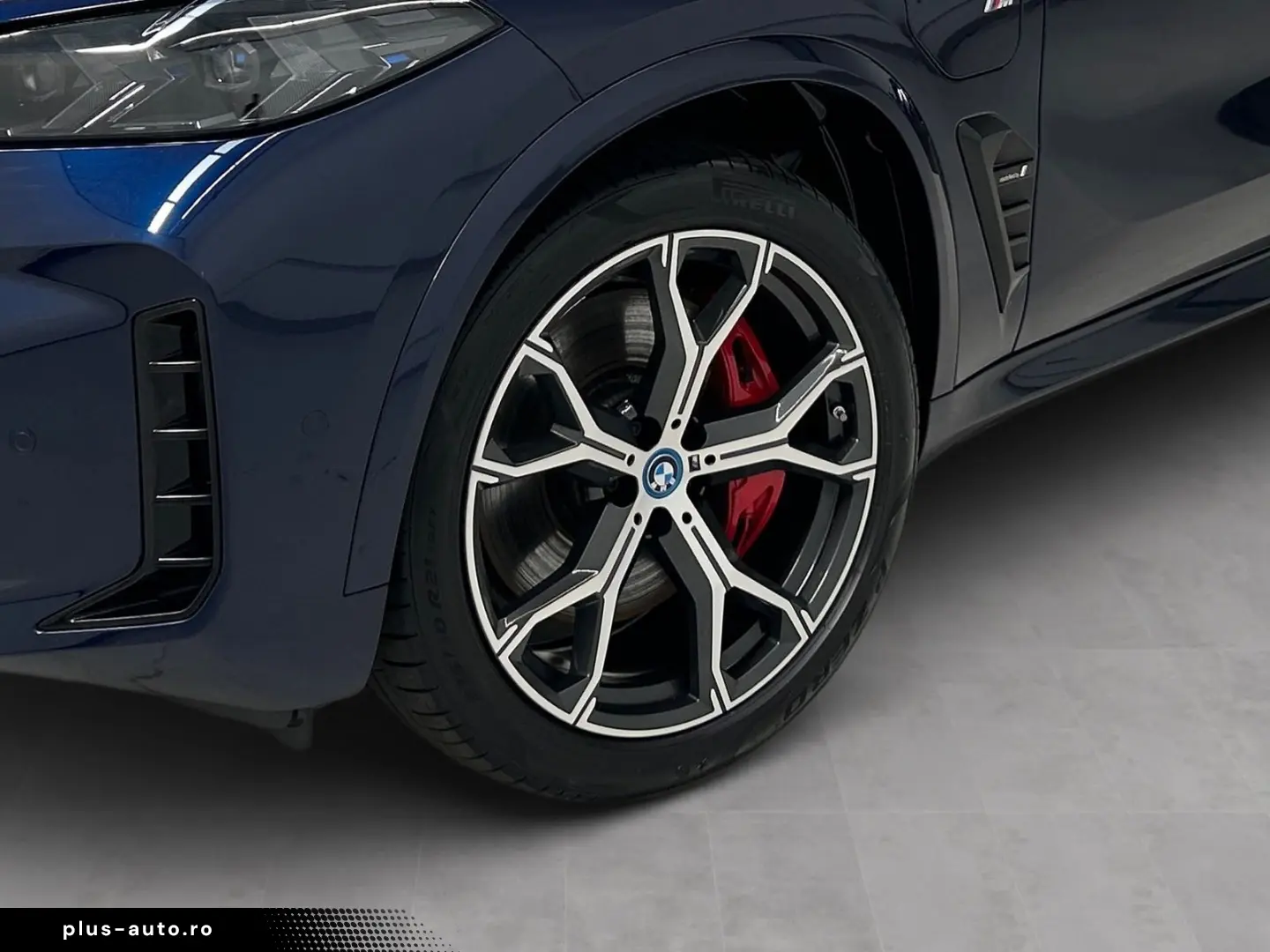 BMW X5 xDrive50e M Sport AHK Driv.Assist.Prof LED