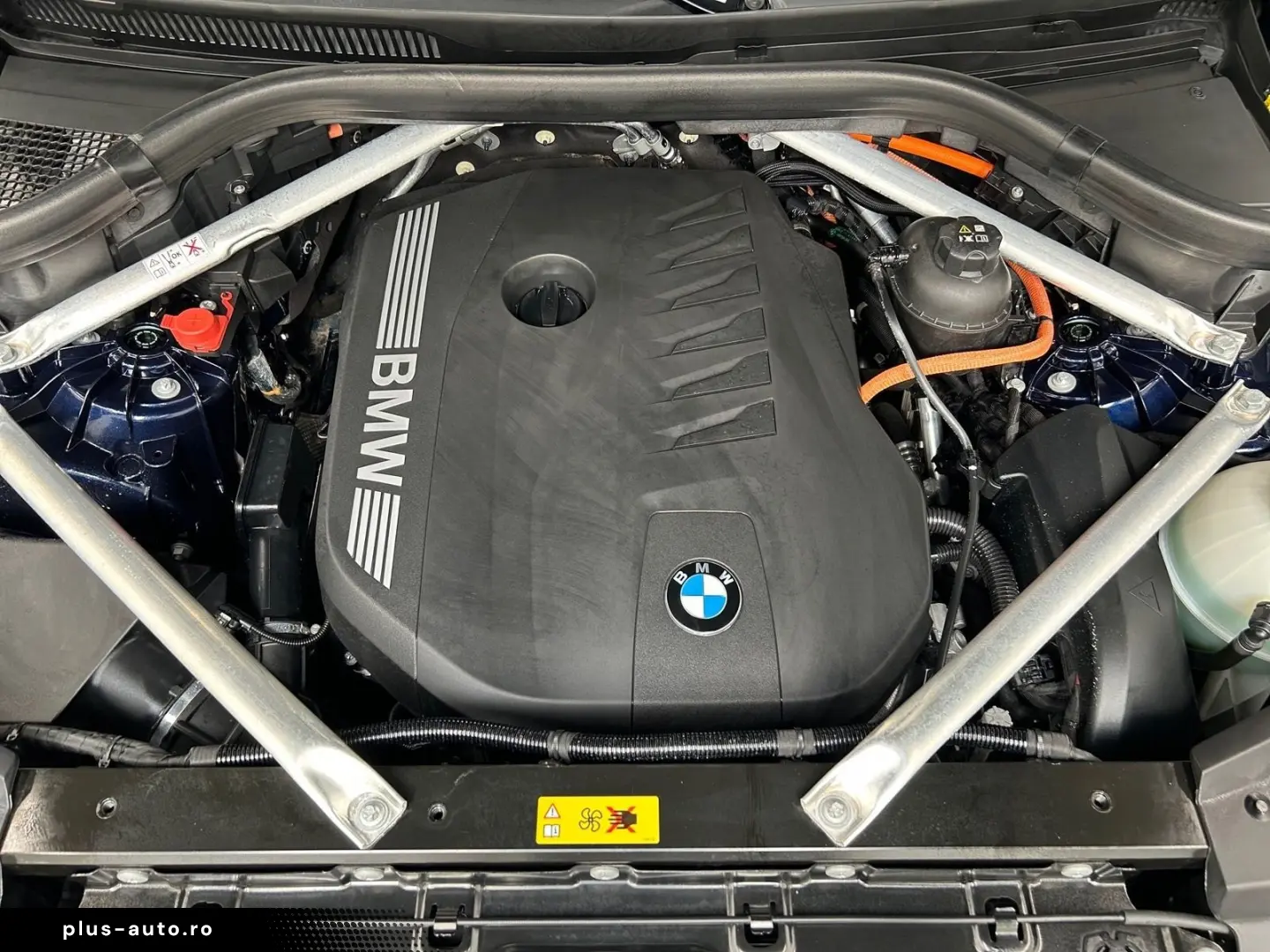 BMW X5 xDrive50e M Sport AHK Driv.Assist.Prof LED