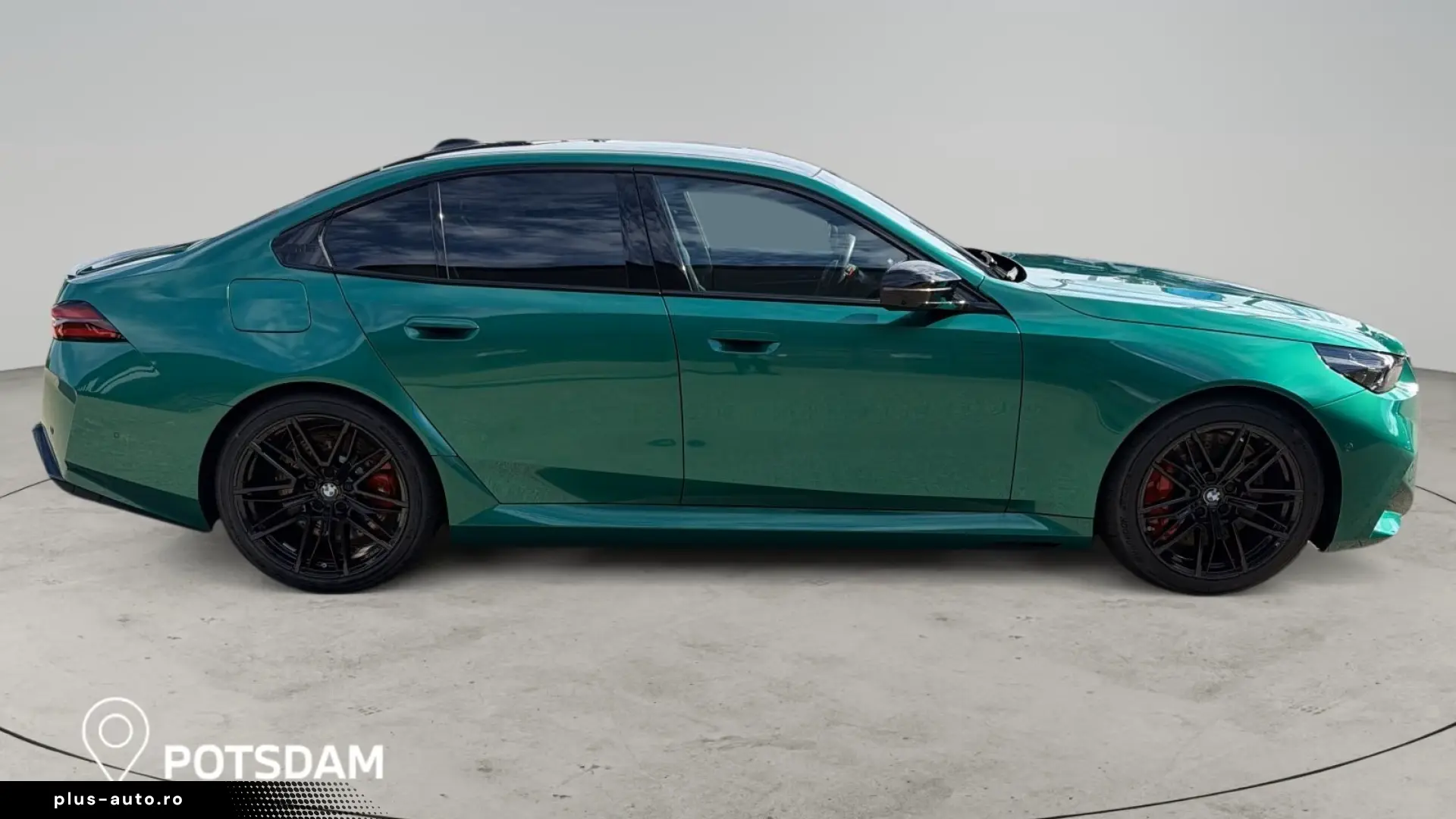 BMW M5 Limousine   360  HEAD-UP MASSAGE