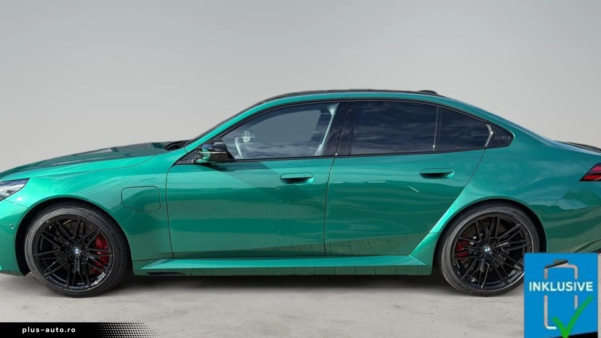 BMW M5 Limousine   360  HEAD-UP MASSAGE
