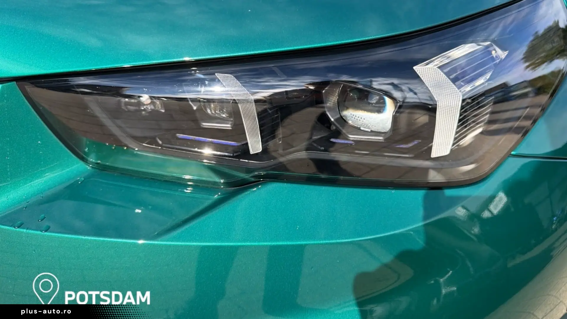 BMW M5 Limousine   360  HEAD-UP MASSAGE