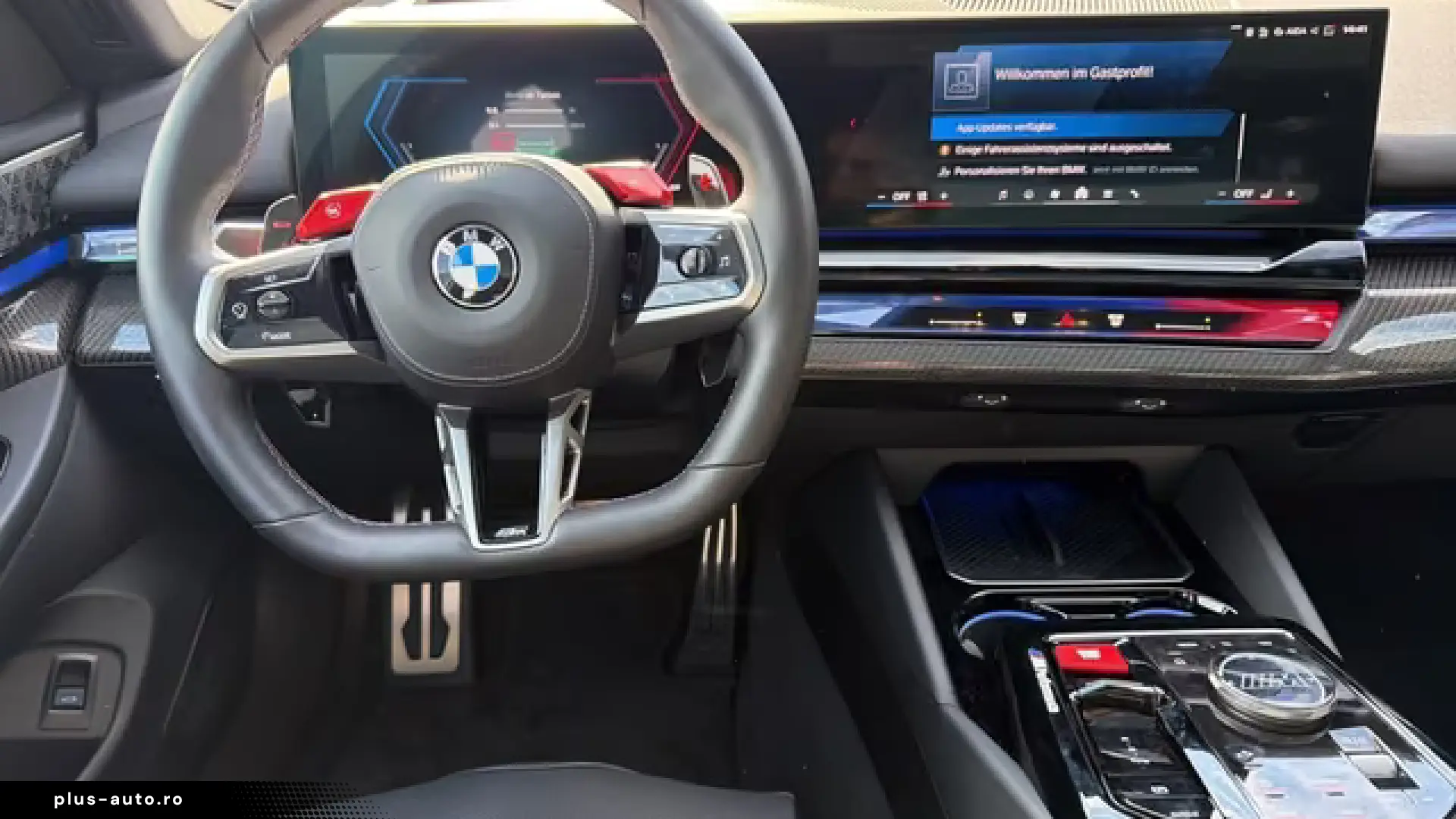 BMW M5 Limousine   360  HEAD-UP MASSAGE