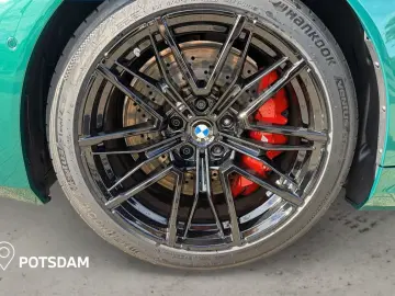 BMW M5 Limousine   360  HEAD-UP MASSAGE