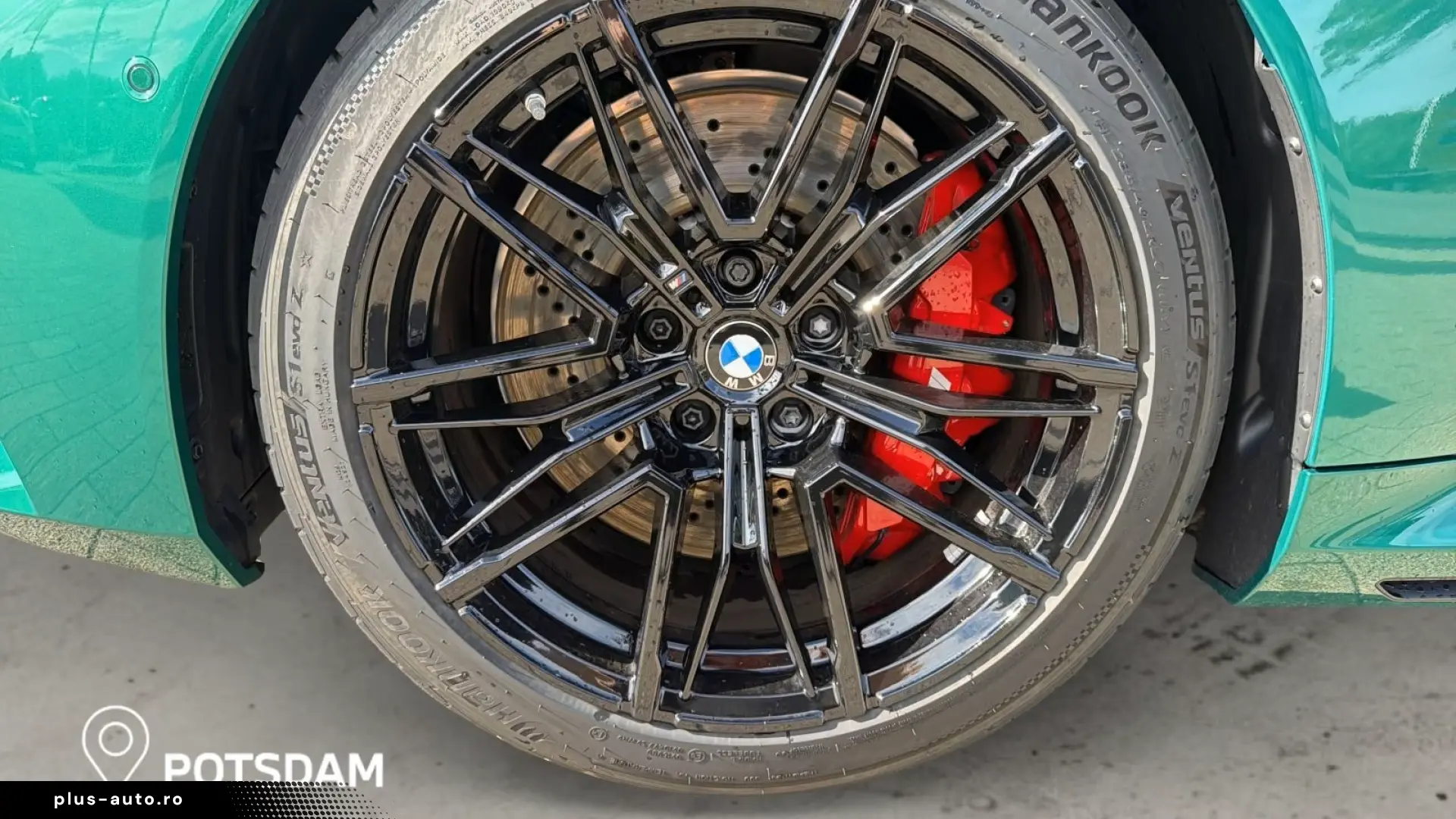 BMW M5 Limousine   360  HEAD-UP MASSAGE