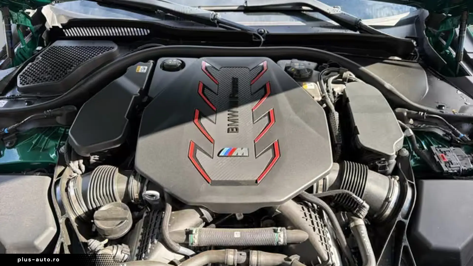 BMW M5 Limousine   360  HEAD-UP MASSAGE