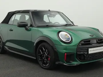MINI John Cooper Works Cabrio John Cooper Works Trim