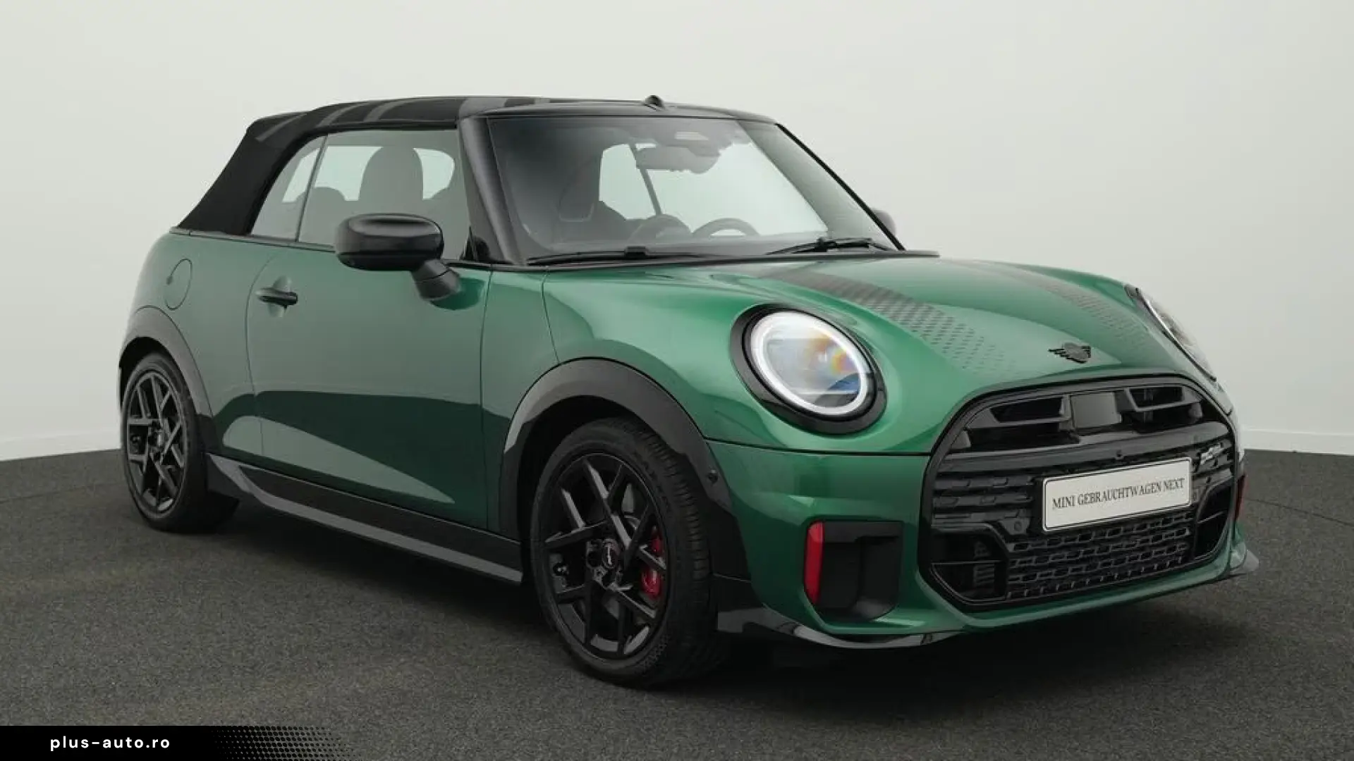 MINI John Cooper Works Cabrio John Cooper Works Trim