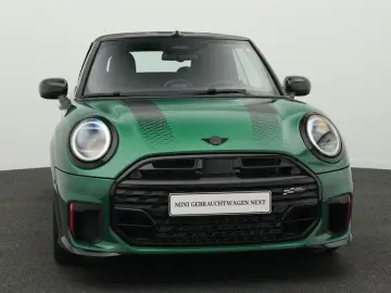 MINI John Cooper Works Cabrio John Cooper Works Trim