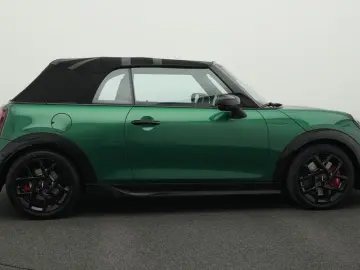 MINI John Cooper Works Cabrio John Cooper Works Trim