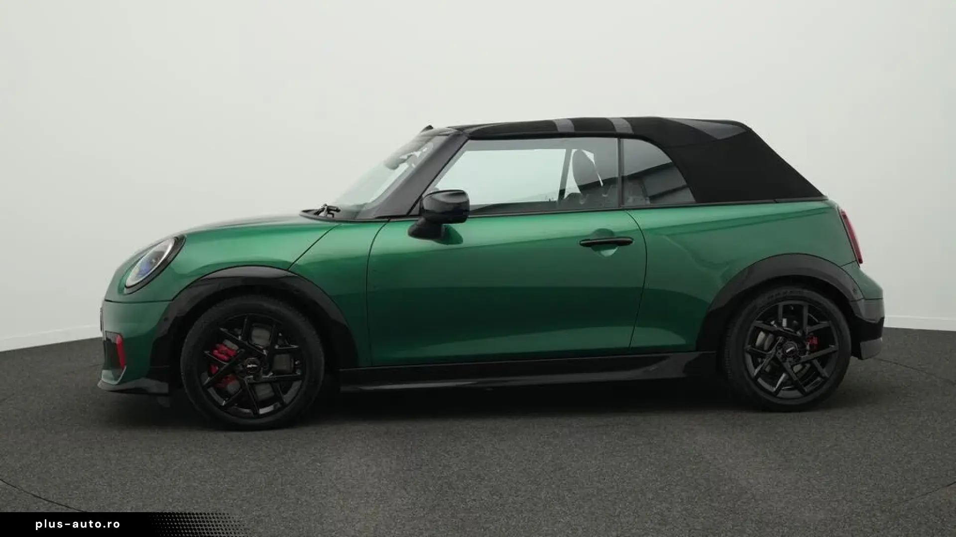 MINI John Cooper Works Cabrio John Cooper Works Trim