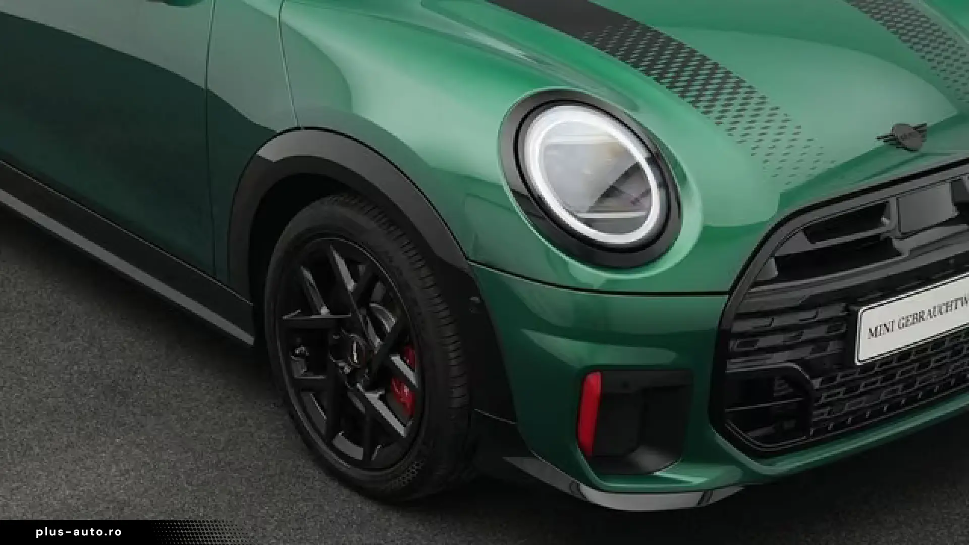 MINI John Cooper Works Cabrio John Cooper Works Trim