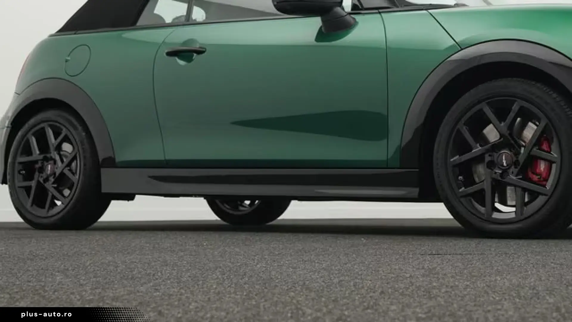 MINI John Cooper Works Cabrio John Cooper Works Trim