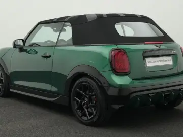 MINI John Cooper Works Cabrio John Cooper Works Trim