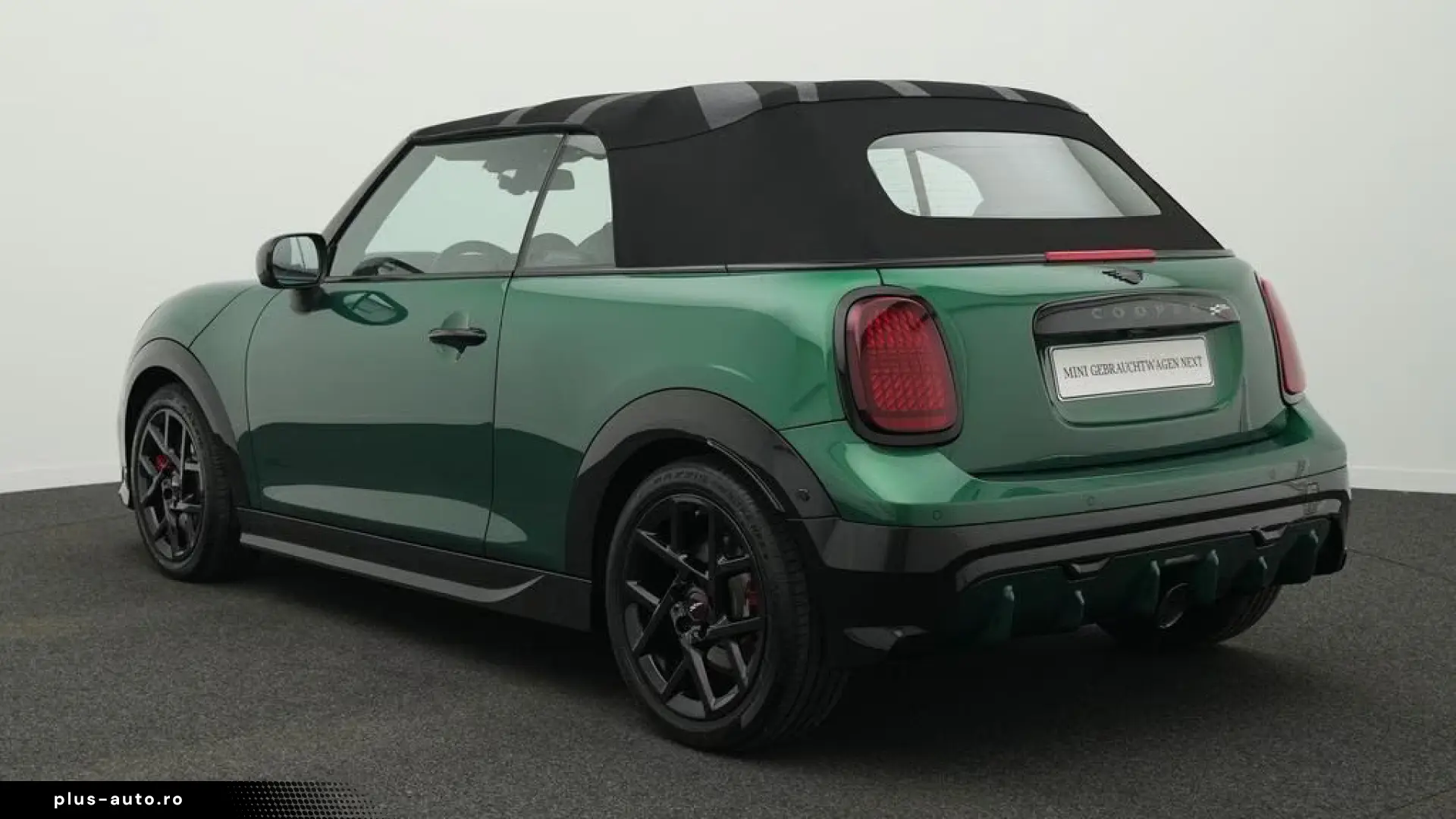 MINI John Cooper Works Cabrio John Cooper Works Trim