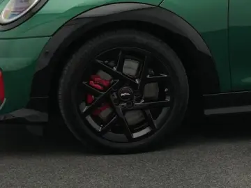 MINI John Cooper Works Cabrio John Cooper Works Trim