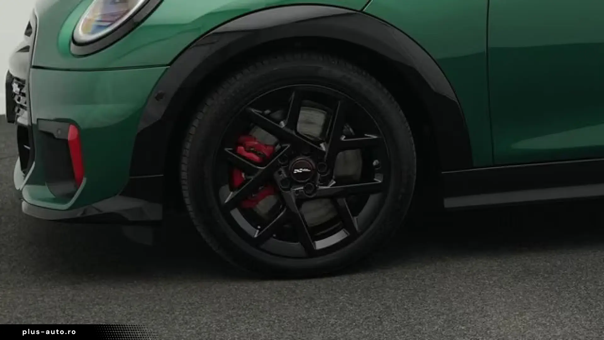MINI John Cooper Works Cabrio John Cooper Works Trim