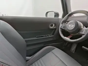 MINI John Cooper Works Cabrio John Cooper Works Trim