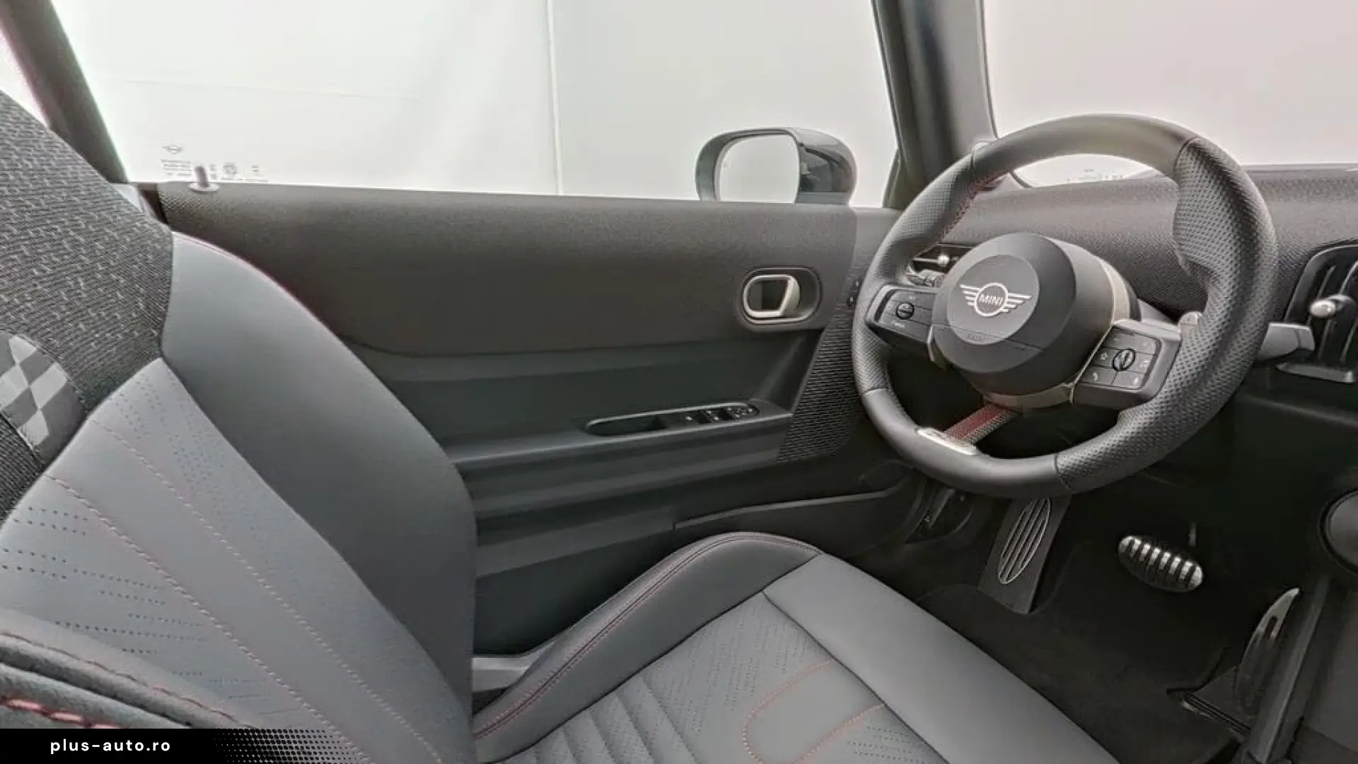 MINI John Cooper Works Cabrio John Cooper Works Trim