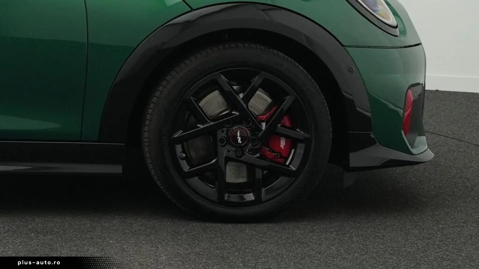 MINI John Cooper Works Cabrio John Cooper Works Trim