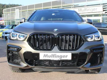 BMW X6 M50i Sky IntAktivL.Sitzbel Mass.Soft ACC AHK