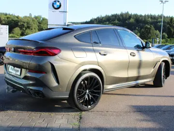 BMW X6 M50i Sky IntAktivL.Sitzbel Mass.Soft ACC AHK