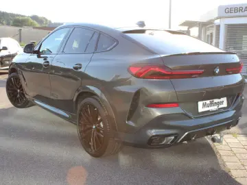 BMW X6 M50i Sky IntAktivL.Sitzbel Mass.Soft ACC AHK
