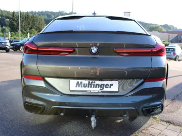 BMW X6 M50i Sky IntAktivL.Sitzbel Mass.Soft ACC AHK