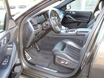 BMW X6 M50i Sky IntAktivL.Sitzbel Mass.Soft ACC AHK