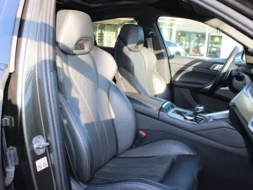 BMW X6 M50i Sky IntAktivL.Sitzbel Mass.Soft ACC AHK