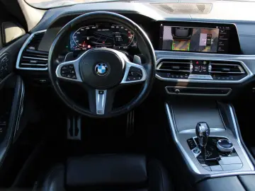 BMW X6 M50i Sky IntAktivL.Sitzbel Mass.Soft ACC AHK